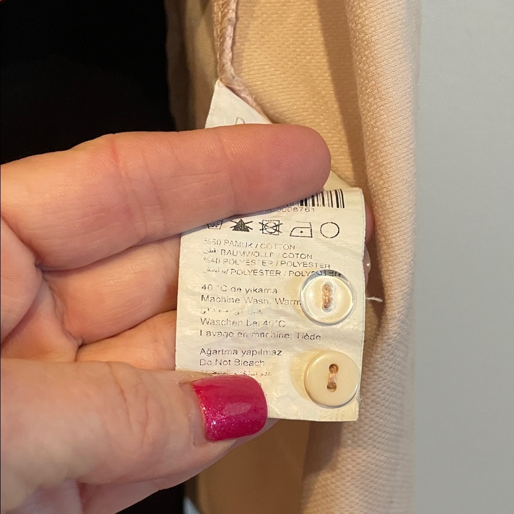 Refka Basic Longline Button Tunic Shirt Dress | B… - image 8